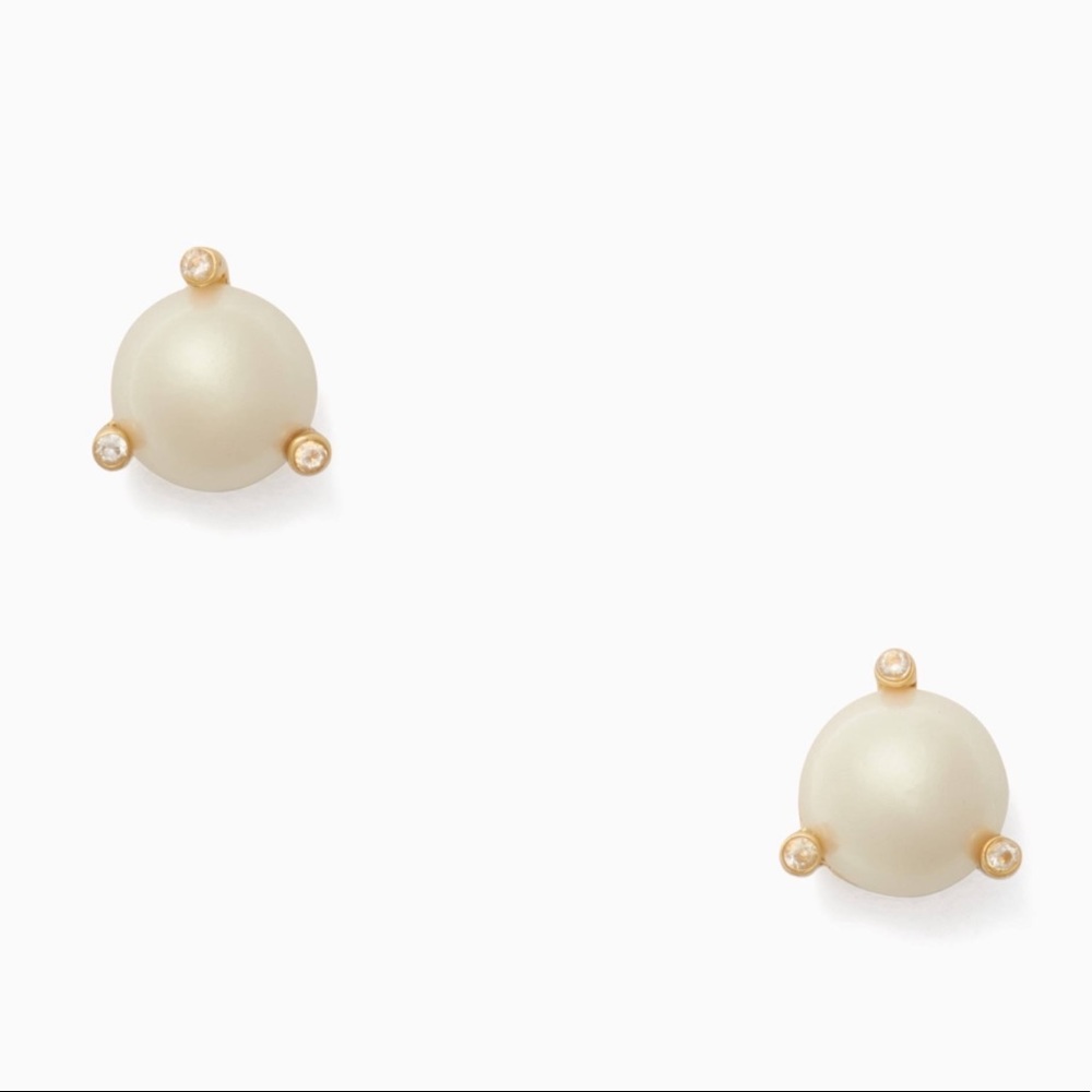 NEVER WORN kate spade earrings